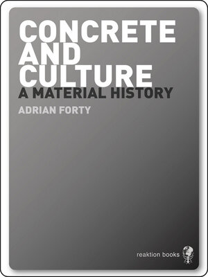 cover image of Concrete and Culture